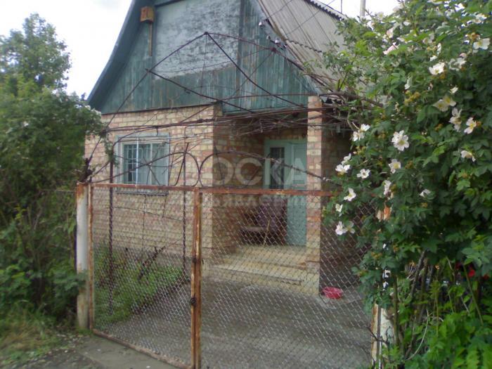 Продам дом в районе аэропорта Манас