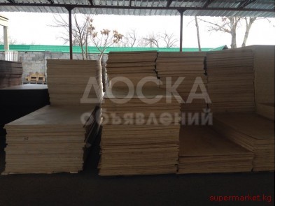 INSAF" прямые поставки: OSB, ДСП, ЛДСП, ДВП, МДФ, ХДФ, фанера.