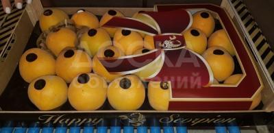 Продаем персик из Испании