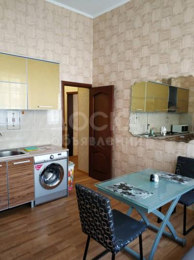 Продаю квартиру 1-ком., 65кв. м., этаж - 2/5, УМЕТАЛИЕВА ПУШКИНА.