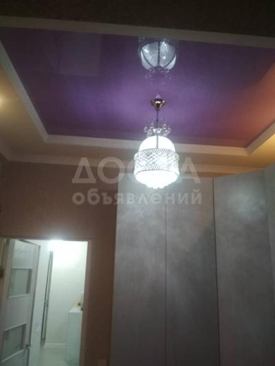 Продаю 2-комнатную квартиру, 70кв. м., этаж - 10/10, Токомбаева/Сухэ-Батора.