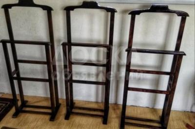 Напольная вешалка двойная