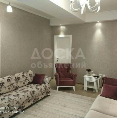 Продаю 4-комнатную квартиру, 120кв. м., этаж - 7/10, Южная Магистраль/Тыналиева.