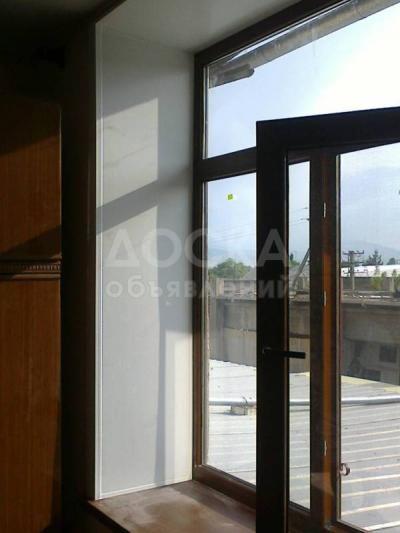 Пластиковые откосы для окон.