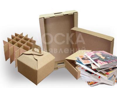 Куплю макулатуру - 12 сом / кг, картон от 5 сом / кг и выше