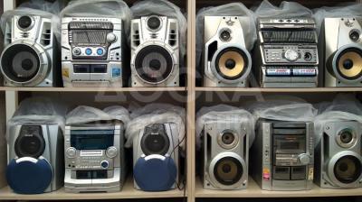 продаю музыкальные центры