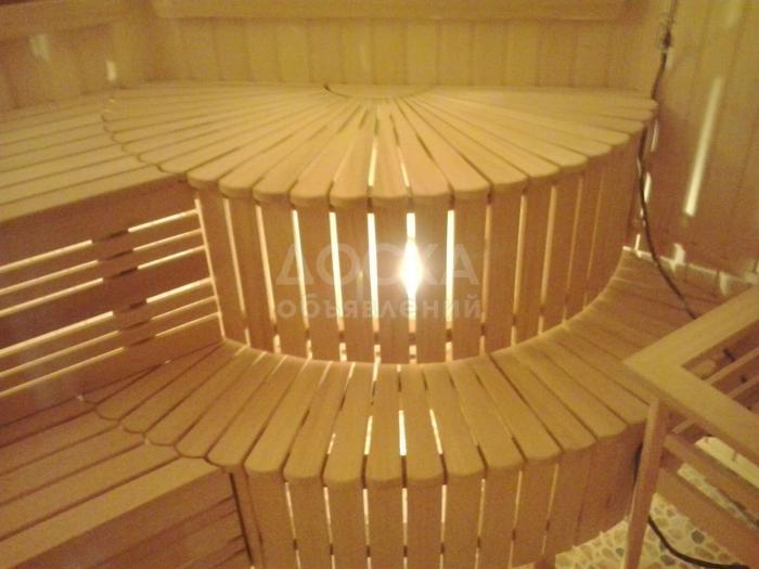 Отделка бань, саун, работа по дереву! Вагонка. Блок-хаус. Имитация бруса