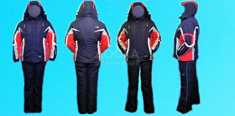 Продаю лыжный костюм XL