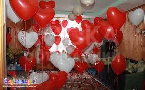 Эксклюзивное оформление воздушными шарами недорого