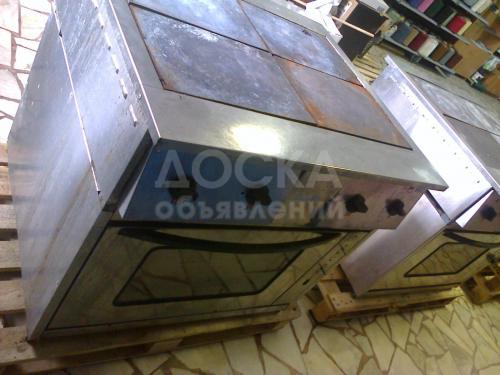 Продаю 4-х конфор.плита электрич.