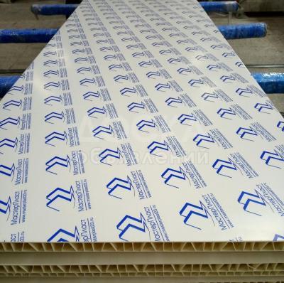 Подоконник пластиковый