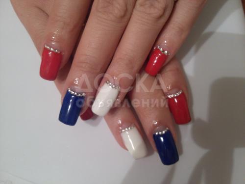 мастер маникюра,педикюра надому!