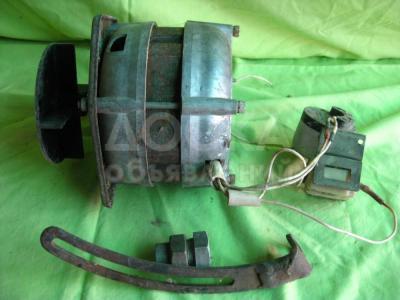Продаю Двигатель от стиральной машины "Киргизия"