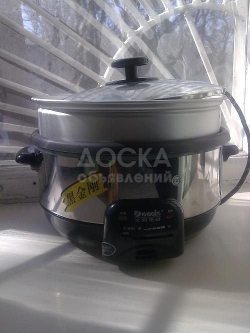 Продается пароварка