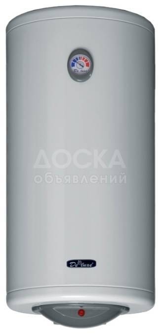 Накопительный водонагреватель De Luxe 4W30Vs
