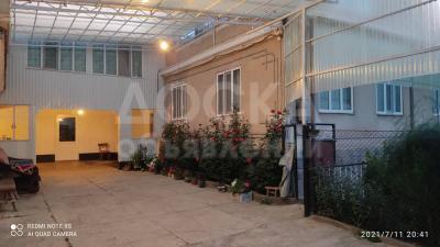 Продаю дом 7-ком. 160 м2кв. м., этаж-2, 42-сот., стена кирпич, с.Григорьевка .