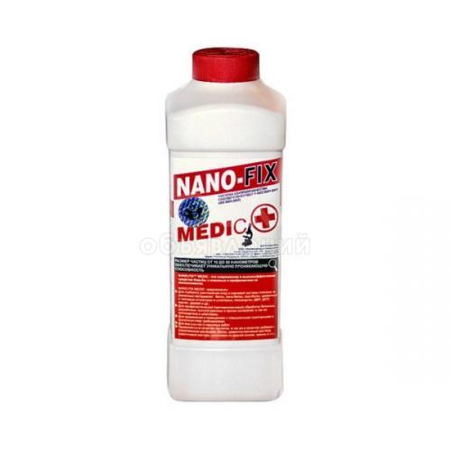 Средство для борьбы с плесенью NANO-FIX MEDIC