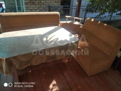 Кухонный уголок