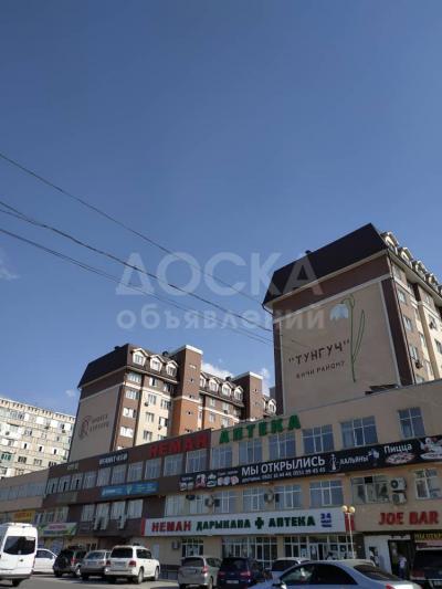 Продаю 1-комнатную квартиру, 57.2кв. м., этаж - 10/10, Тунгуч , дом 24/5.