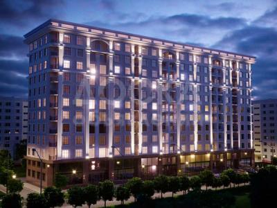 Продаю 1-комнатную квартиру, 43кв. м., этаж - 10/10, Абдумомунова.