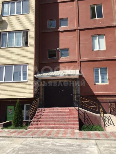 Продаю 1-комнатную квартиру, 55кв. м., этаж - 1/9, Тыналиева 3/6.