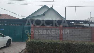 Продаю 2 дома на одном участке с действующим бизнесом, по Алма-Атинской.