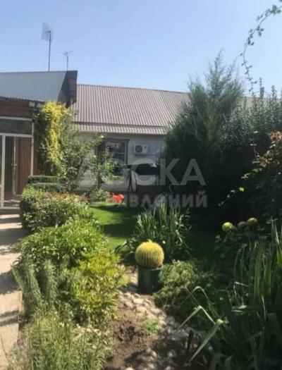 Продаю дом 5-ком. 90кв. м., этаж-1, 5-сот., стена кирпич, пер Краснофлотский  район Островского Айни .