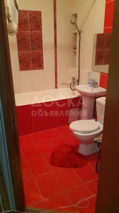 Продаю 1-комнатную квартиру, 45кв. м., этаж - 3/9, Улан 2.