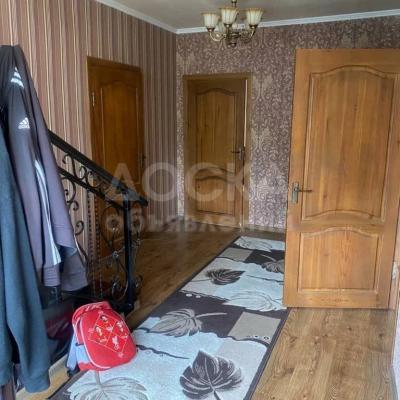 Продаю дом 6-ком. 140кв. м., этаж-2, 5,5-сот., стена кирпич, Алтын Ордо.