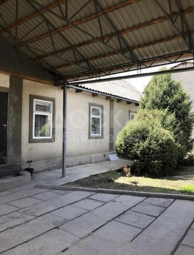 Продаю дом 4-ком. 94кв. м., этаж-1, 8-сот., стена кирпич, ул кондучалова .