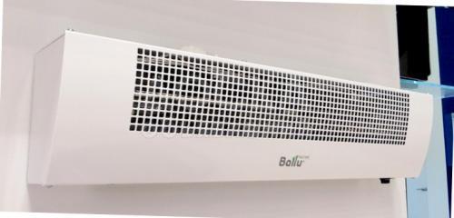 Воздушная тепловая завеса BALLU в Бишкеке! 1 год гарантии!