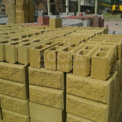 Продаю качественный пескоблок. Все виды!