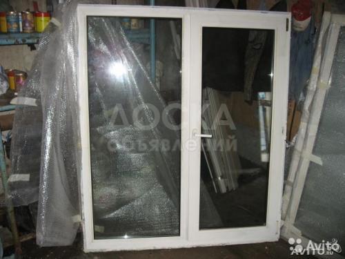 немецкие окна