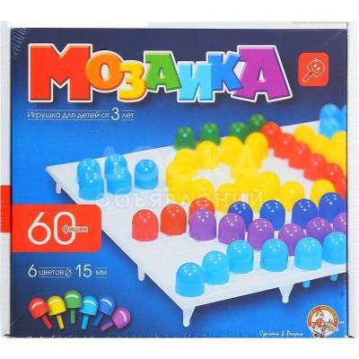 Мозаика для деток от 3х лет