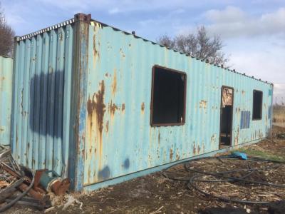 Морской контейнер, 40тонн