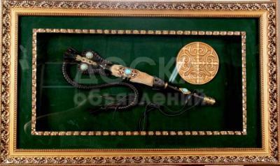 Национальный сувенир "Камчы"