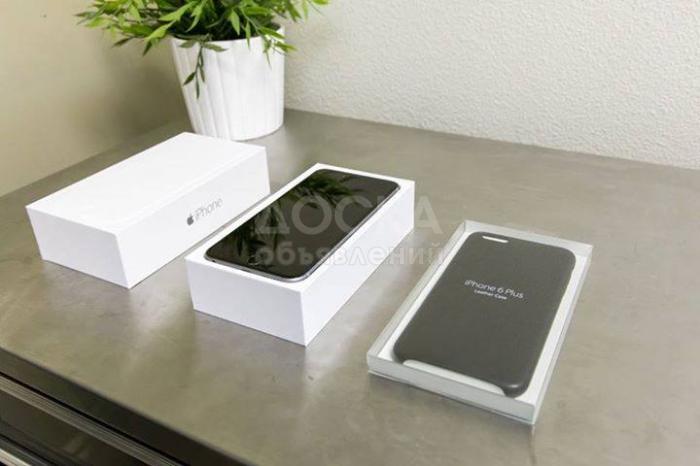Apple IPhone 6 Plus New Unlocked (Skype ID: DavidNathan44)