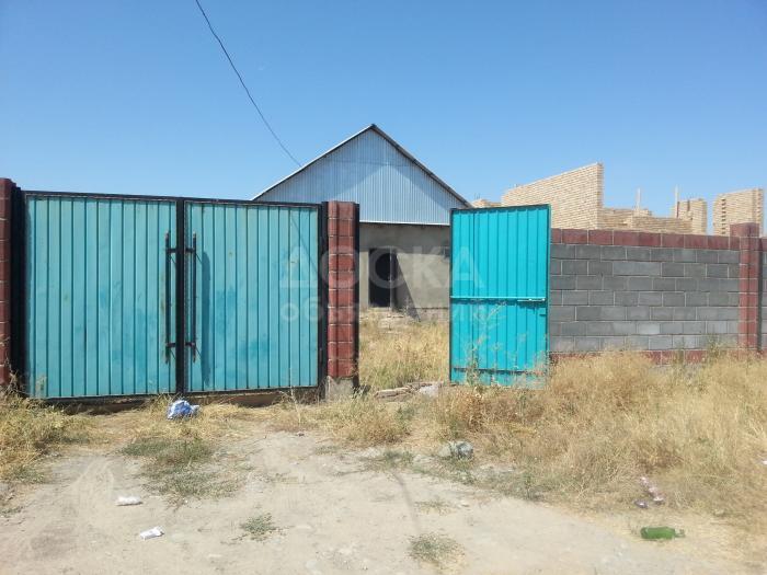 Продаю дом, 4-ком., 100кв. м., этаж-1, 4-сот., стена саман, АУЭЗОВА,