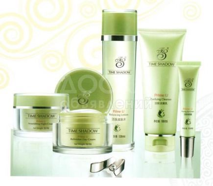 Продукция Time Shadow для омоложения кожи Prime U (Тяньши)