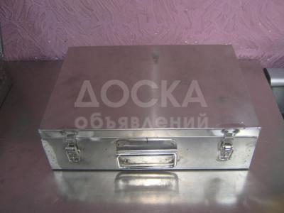 Ящик под инструмент.