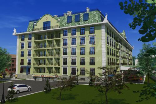 Продаю квартиру 1-ком., 32кв. м., этаж - 1/6, Жибек Жолу/Молодая Гвардия,