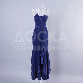 Вечерние платья в пол!