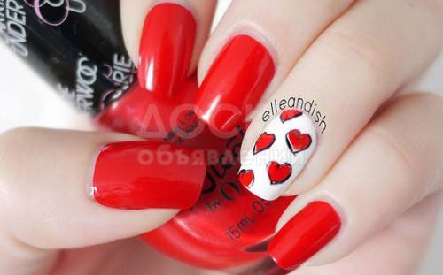 Ногтевой сервис