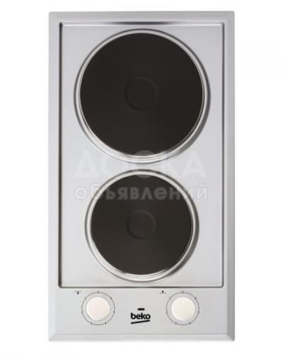 Варочная панель электрическая Beko HDCE 32200 X