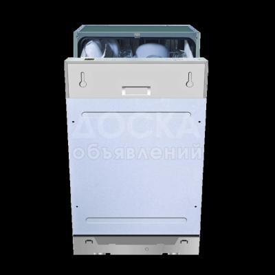 Посудомоечная машина De Luxe DWB-K45-W