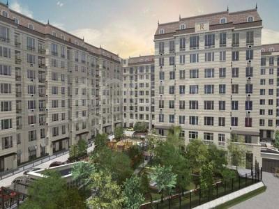 Продаю 3-комнатную квартиру, 107.47кв. м., этаж - 3/8, Токомбаева 29.