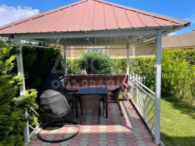 Продаю коттедж 3-ком. 52кв. м., этаж-1, 5-сот., стена кирпич, с.Сары-Ой.