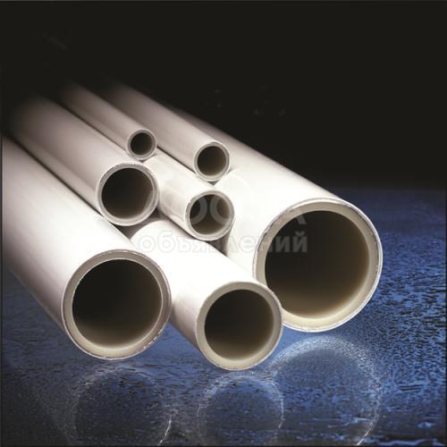 Металлопластиковые трубы PERT/AL/PERT