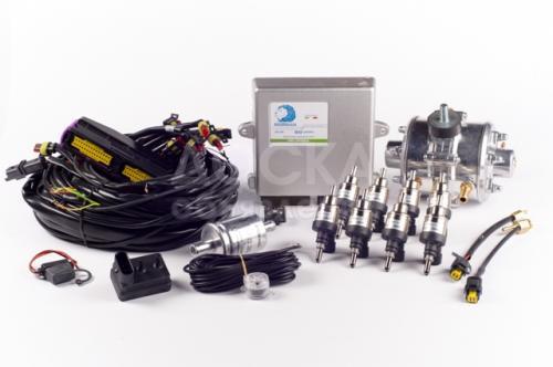 установка газового оборудования на авто