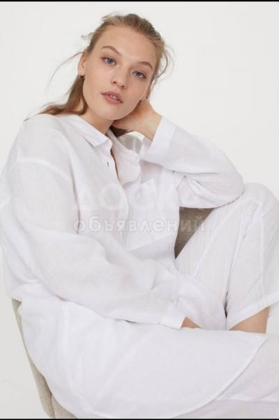 Двойка из итальянского льна